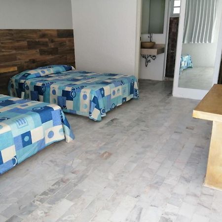 Hotel Villa Mexicana Puerto Escondido Zewnętrze zdjęcie