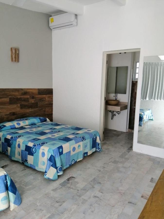 Hotel Villa Mexicana Puerto Escondido Zewnętrze zdjęcie