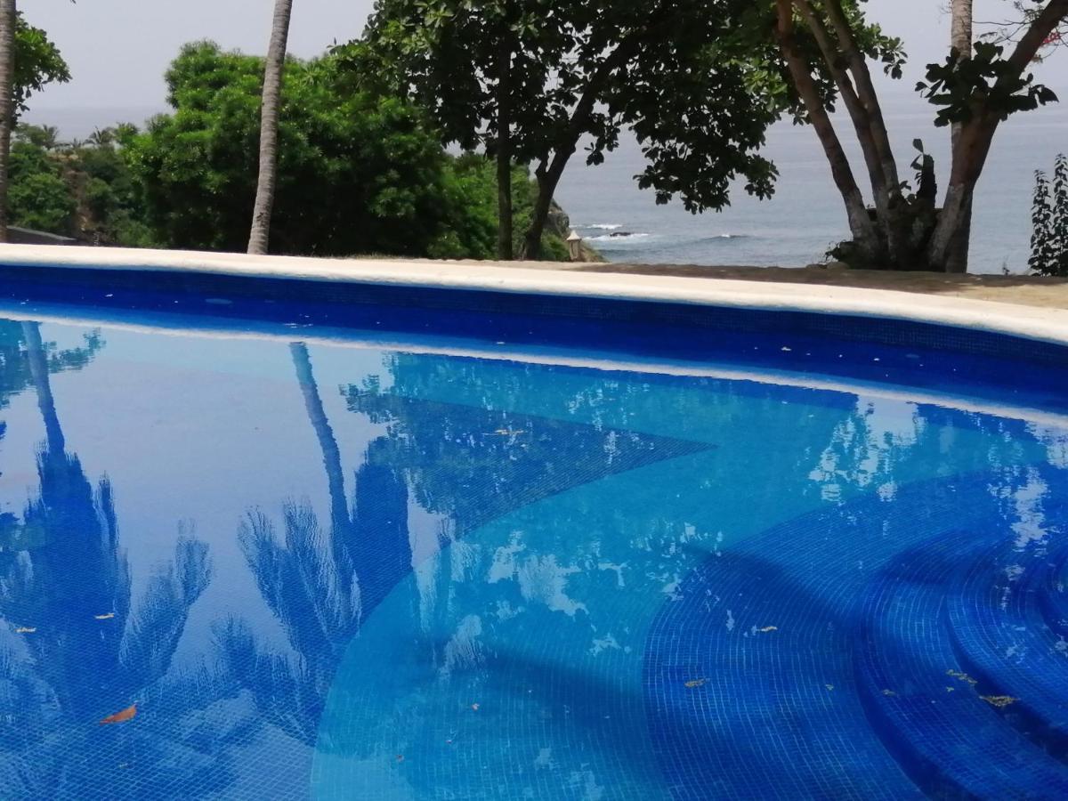 Hotel Villa Mexicana Puerto Escondido Zewnętrze zdjęcie
