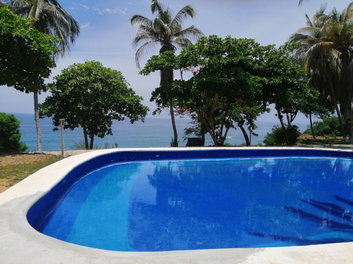Hotel Villa Mexicana Puerto Escondido Zewnętrze zdjęcie