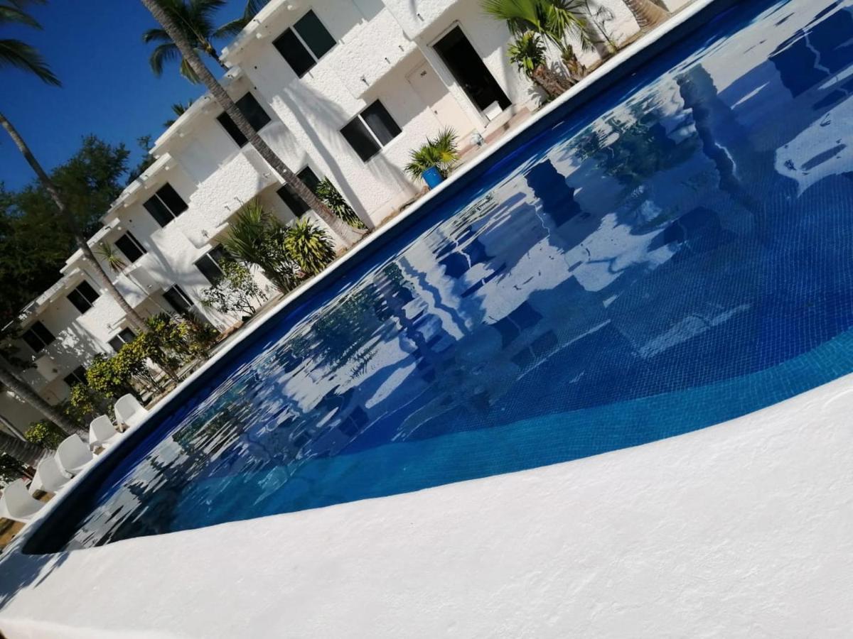 Hotel Villa Mexicana Puerto Escondido Zewnętrze zdjęcie