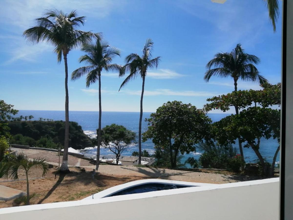Hotel Villa Mexicana Puerto Escondido Zewnętrze zdjęcie