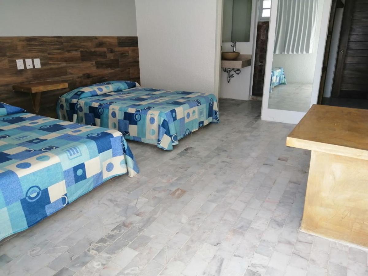 Hotel Villa Mexicana Puerto Escondido Zewnętrze zdjęcie