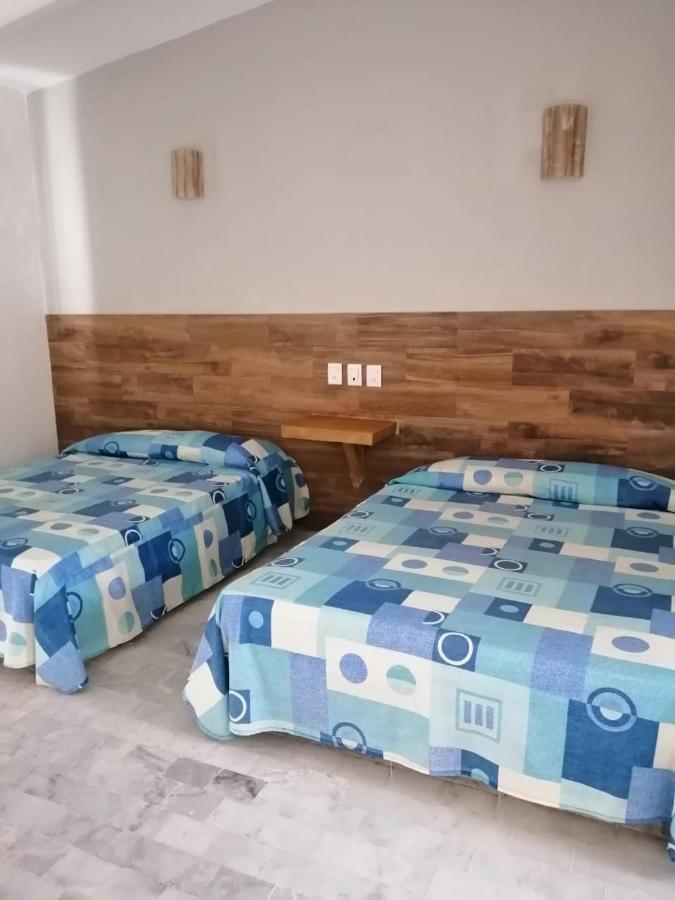 Hotel Villa Mexicana Puerto Escondido Zewnętrze zdjęcie