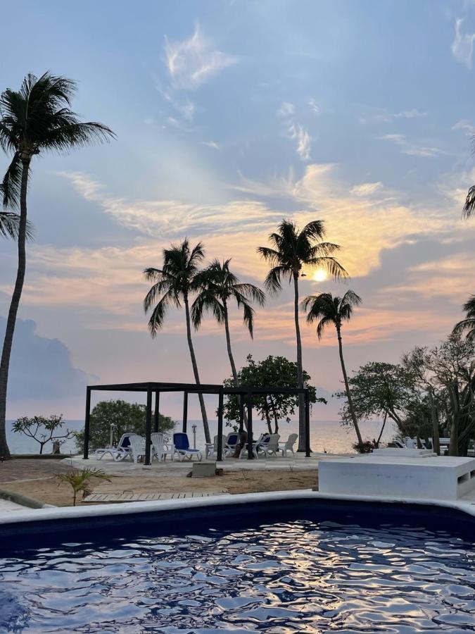 Hotel Villa Mexicana Puerto Escondido Zewnętrze zdjęcie