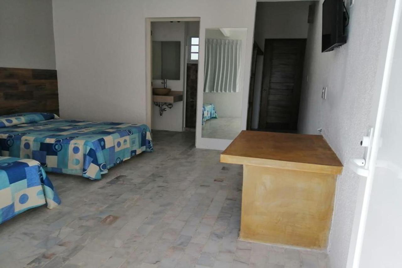 Hotel Villa Mexicana Puerto Escondido Zewnętrze zdjęcie