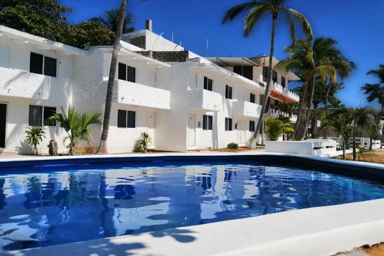 Hotel Villa Mexicana Puerto Escondido Zewnętrze zdjęcie